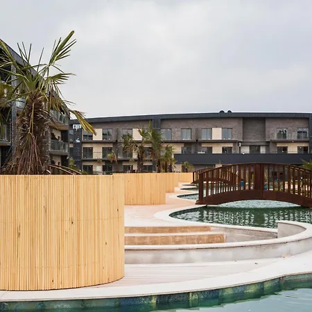 Lara Breeze Kundu Kanyon Apartment Antalya