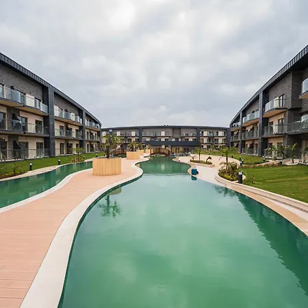 Lara Breeze Kundu Kanyon Apartment *