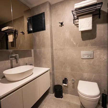 Lara Breeze Kundu Kanyon Apartment Antalya