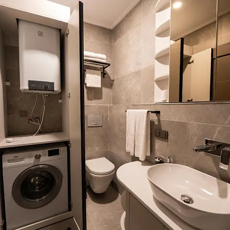 Lara Breeze Kundu Kanyon Apartment Antalya